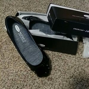 NWB Dr.Scholls Flats